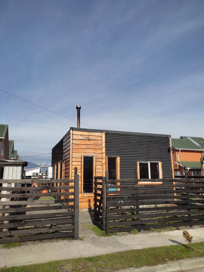 Cabaña marteo Apartamento Chaitén Exterior foto