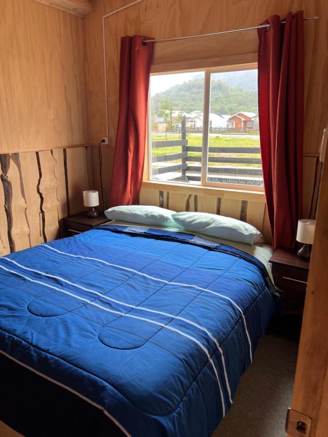 Cabaña marteo Apartamento Chaitén Exterior foto